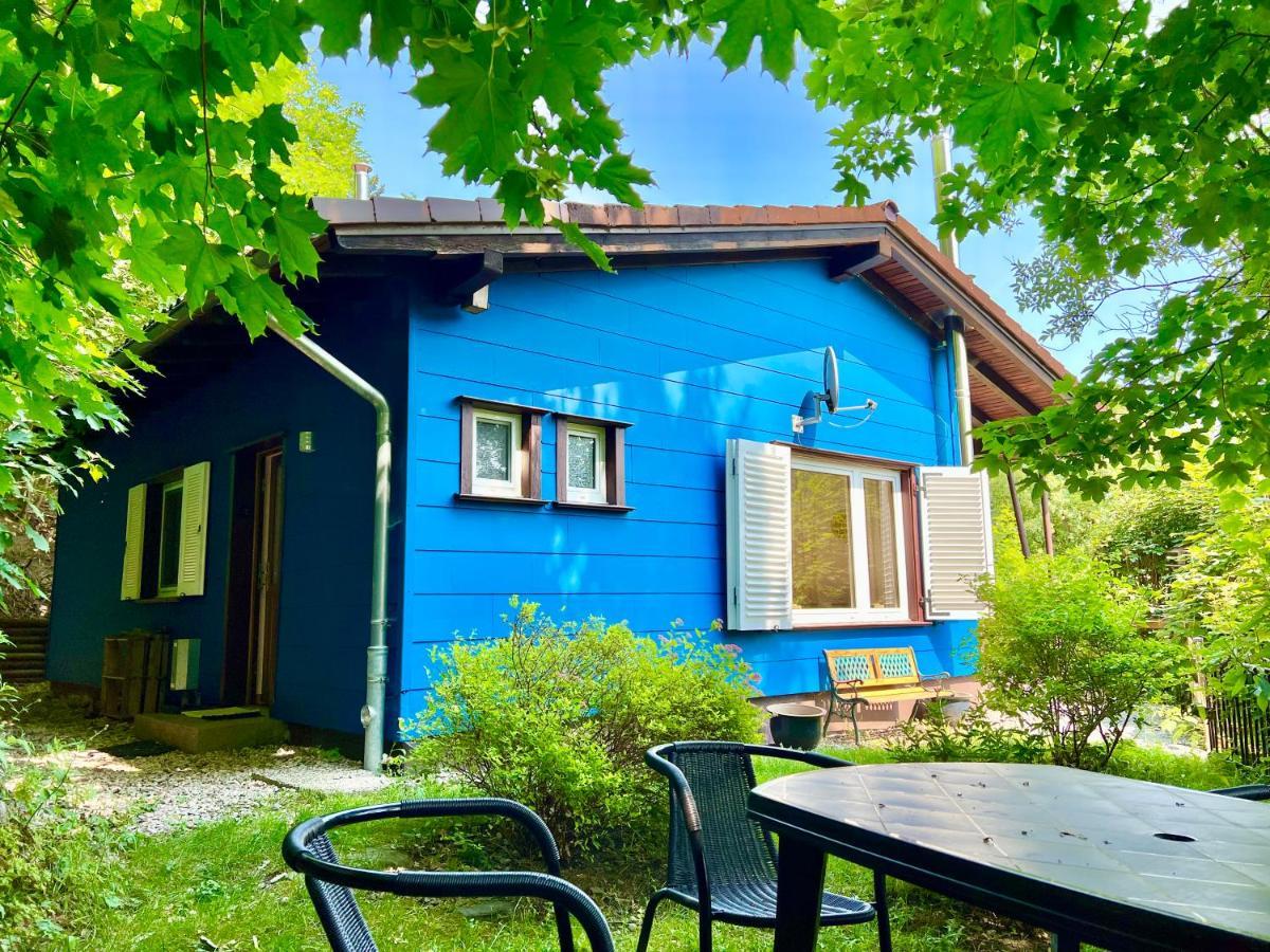 Platell Ferienhausverwaltung Sankt Andreasberg Ngoại thất bức ảnh