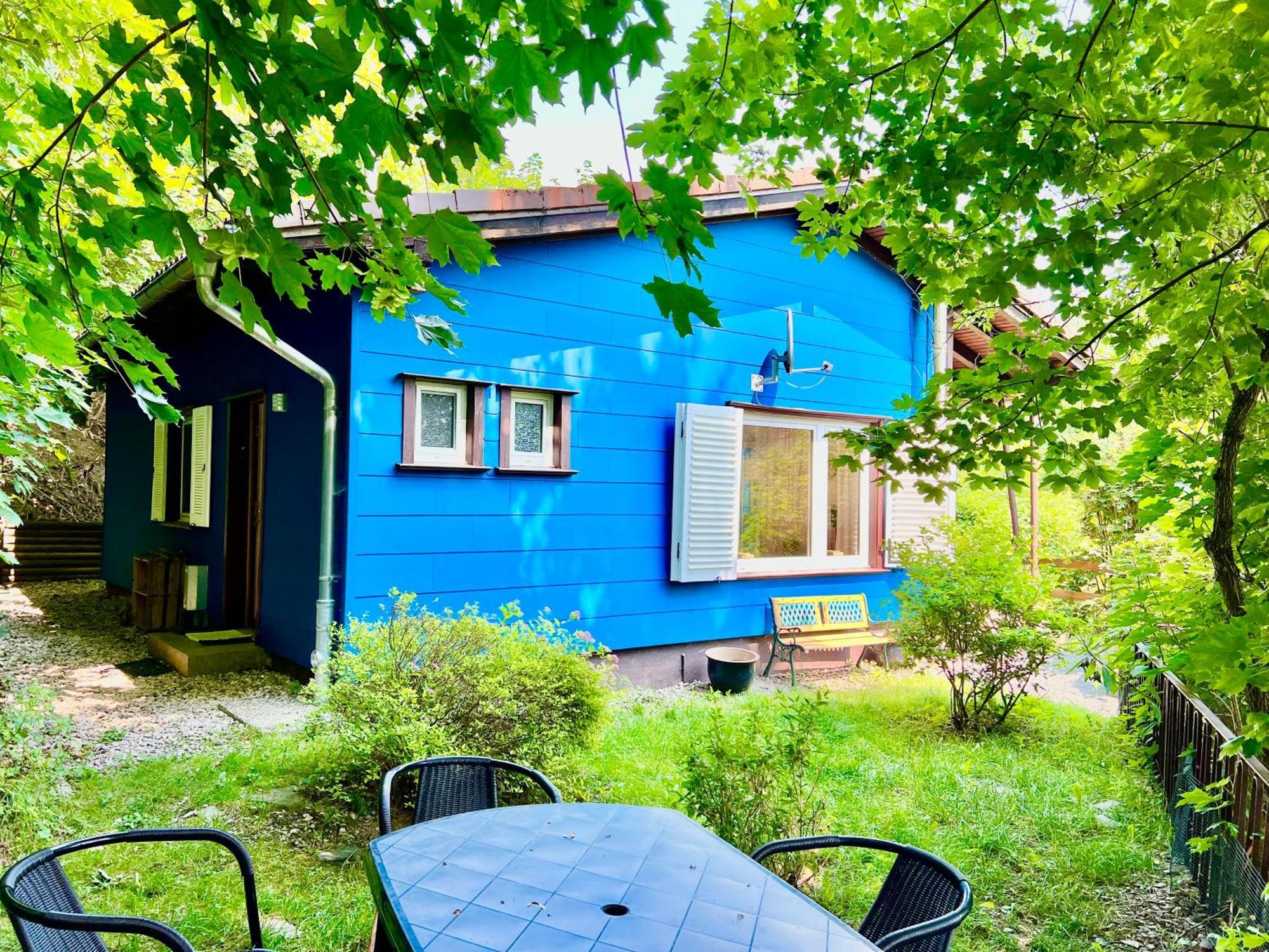 Platell Ferienhausverwaltung Sankt Andreasberg Ngoại thất bức ảnh