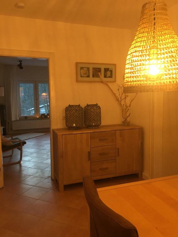 Platell Ferienhausverwaltung Sankt Andreasberg Ngoại thất bức ảnh